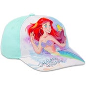 Wholesale - LITTLE MERMAID BASEBALL CAP C/P 96, UPC: 794434514461